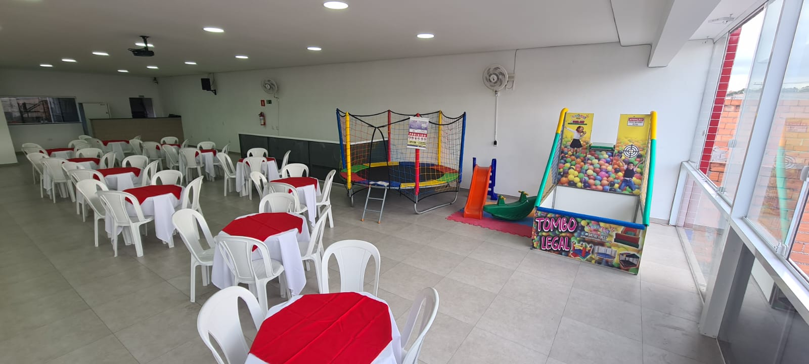 Alakazan Buffet Infantil  GO Evento - Tem de tudo para o seu evento!