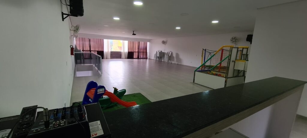 Buffet Infantil Alakazan