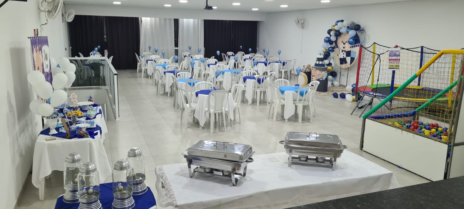 Alakazan Buffet Infantil  GO Evento - Tem de tudo para o seu evento!