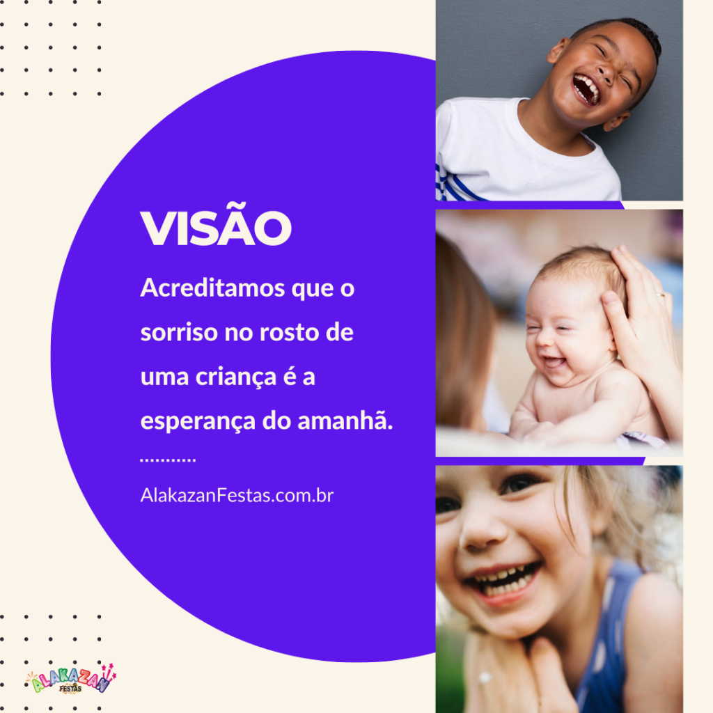 Visão, Alakazan Festas