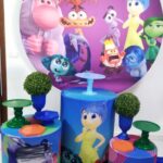 aluguel de decoração pegue e monte