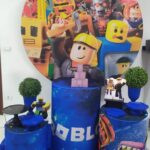 aluguel de decoração pegue e monte