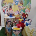 aluguel de decoração pegue e monte