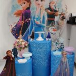 aluguel de decoração pegue e monte